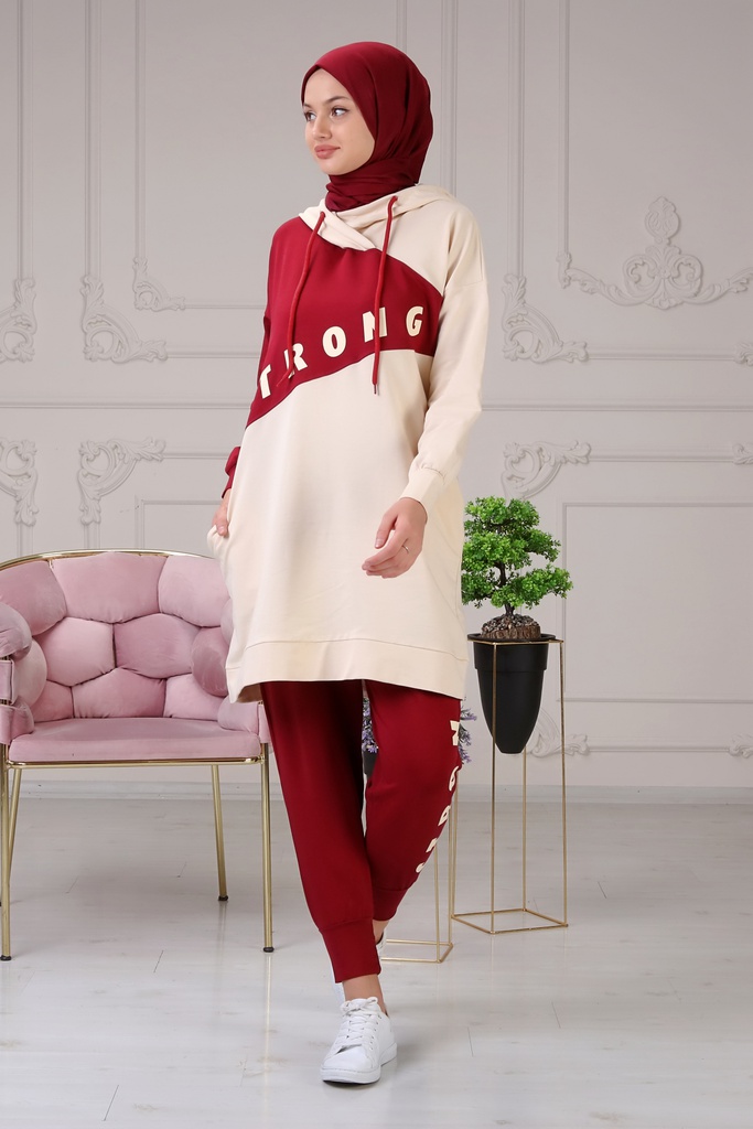 طقم قطعتين سترونج