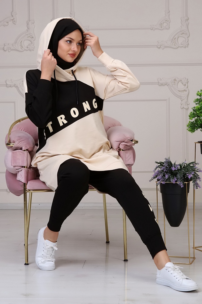 طقم قطعتين سترونج