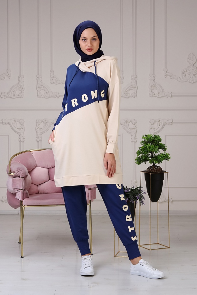 طقم قطعتين سترونج