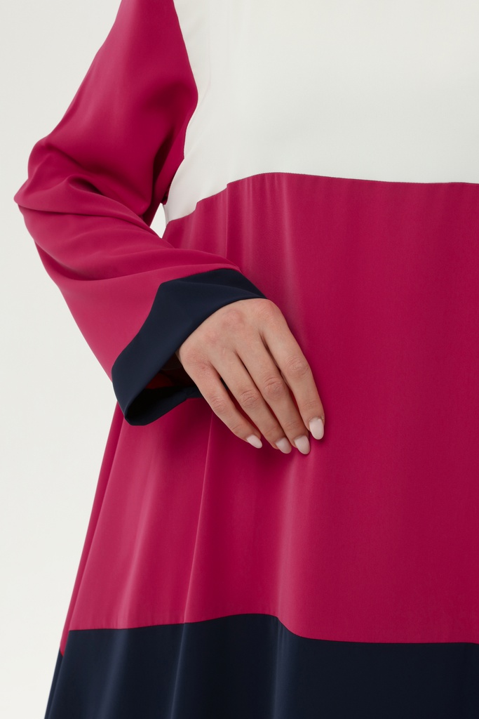 [1607-blac-38] عباية عريض 1607 (38, Black) 2E3A7277