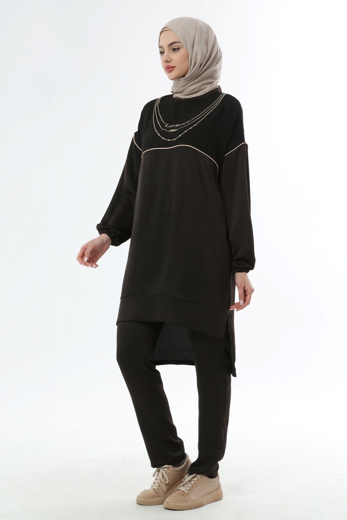 [2604-blac-36] طقم مطرز عقد 2604 (36, Black) 2E3A9604