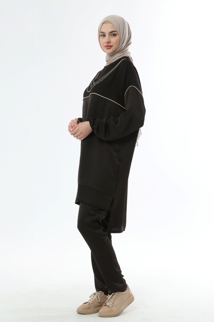 [2604-blac-36] طقم مطرز عقد 2604 (36, Black) 2E3A9605