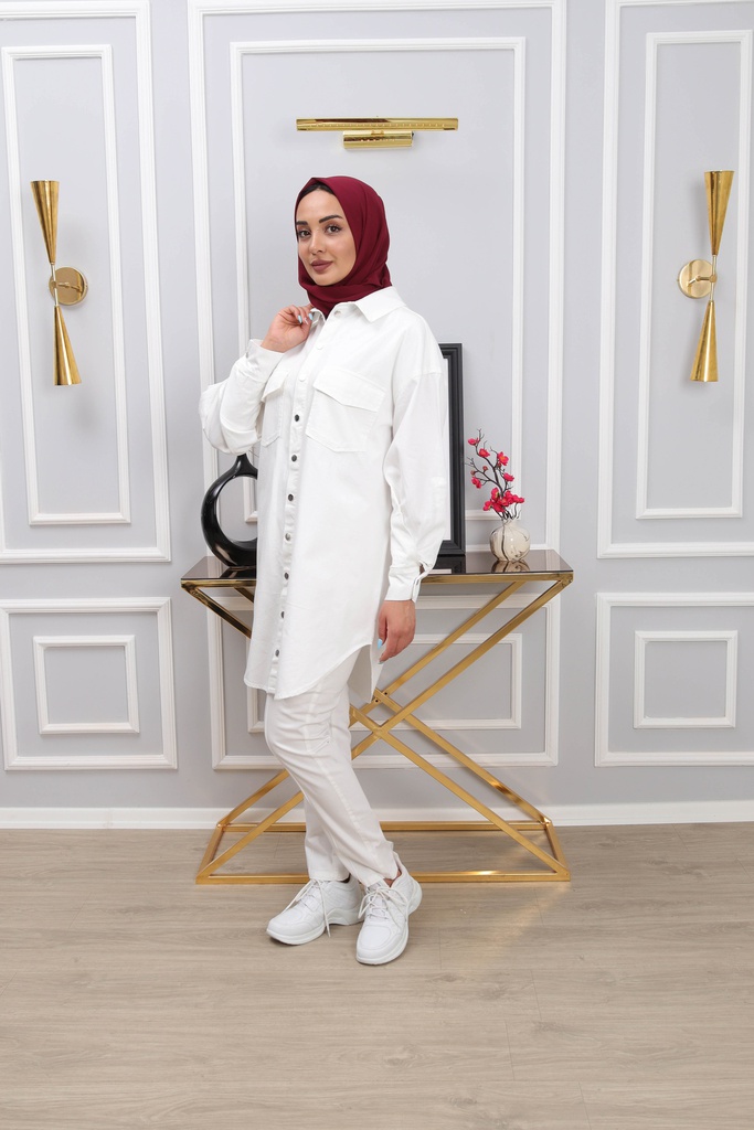 طقم جينز 2608